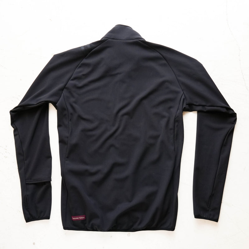 T2 Jogger Jacket / Black