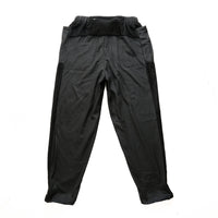 24FW Octa TAPERED JOGGER BLACK