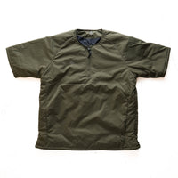 24FW REPEL PADDING H/S TEE OLIVE