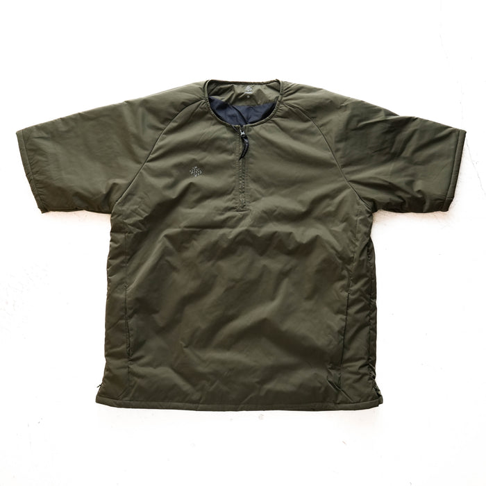 24FW REPEL PADDING H/S TEE OLIVE