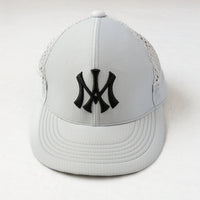 MMA 6-panel Active Mesh Cap　Gray