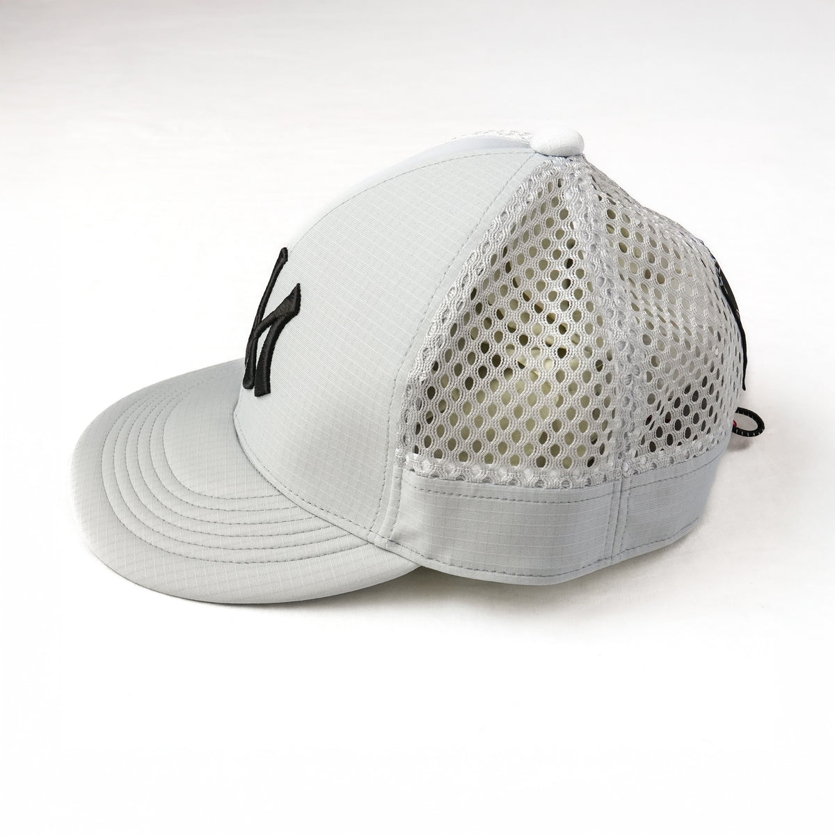 MMA 6-panel Active Mesh Cap　Gray