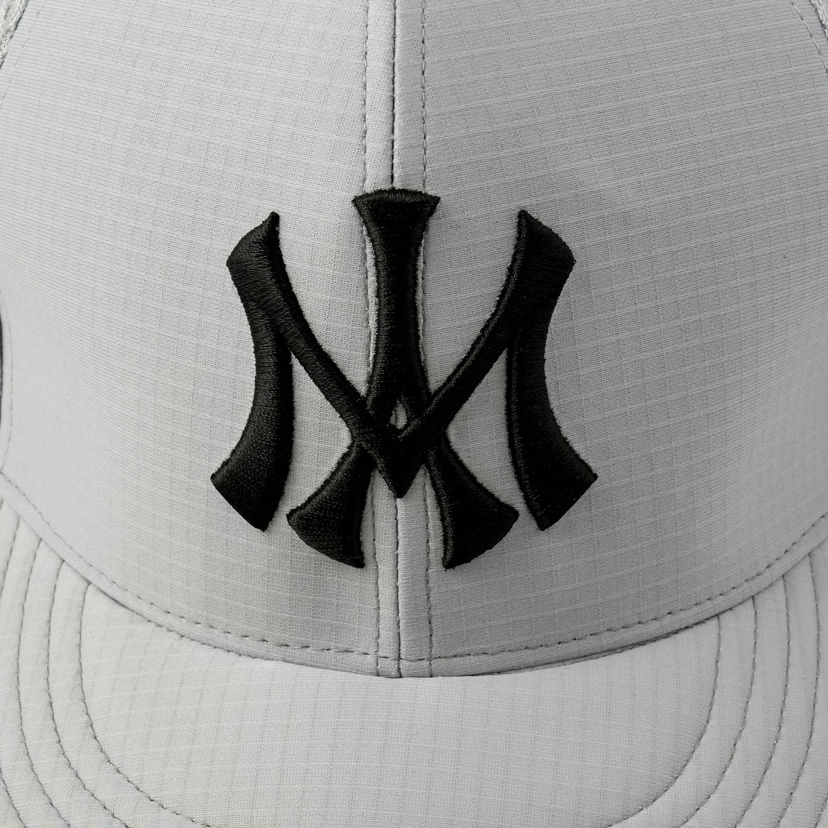 MMA 6-panel Active Mesh Cap　Gray