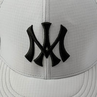 MMA 6-panel Active Mesh Cap　Gray