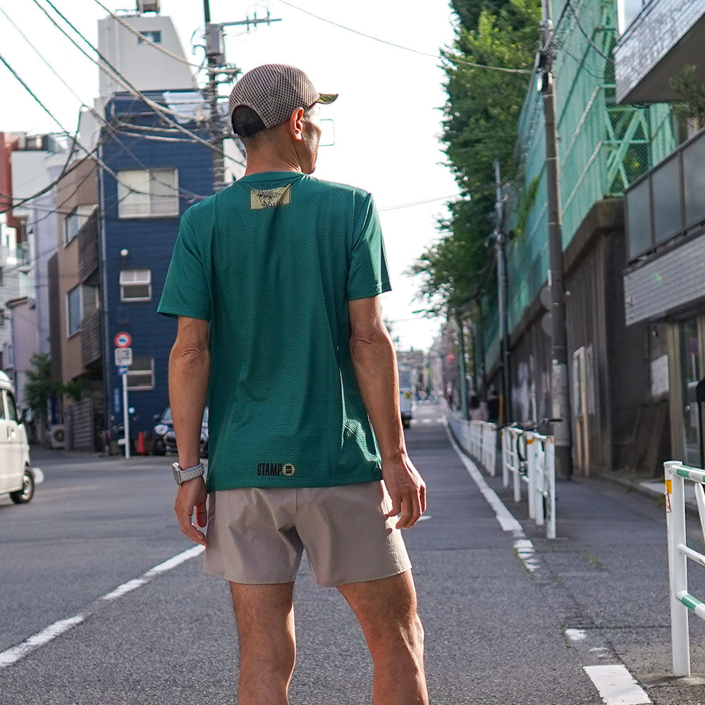 Natty Shorts 5_inch 2.0 Kinako Beige – CONNECTED