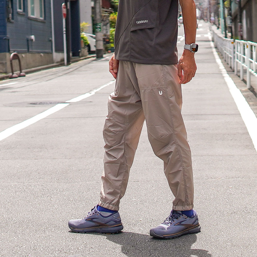 Sato Wind Pants : Crockery – CONNECTED