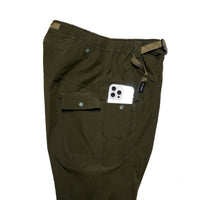 MMA SOLOTEX 8-pockets Pants V4 Olive