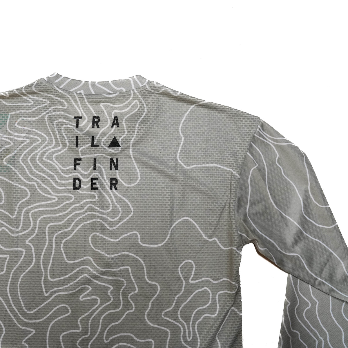 STAMP LONG SLEEVE TEE (TRAIL FINDER GIRL)