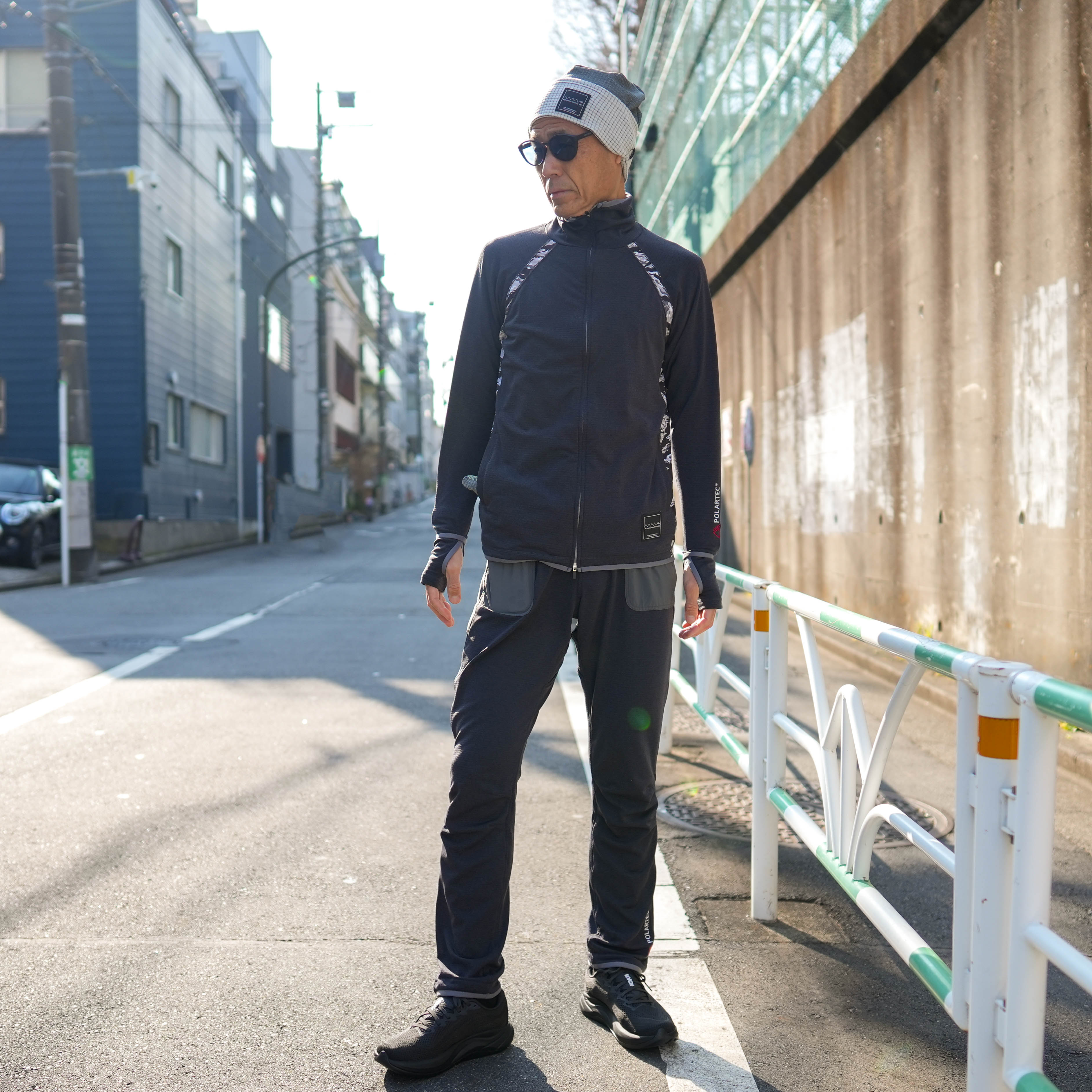 MMA POLARTEC® PG Jogger V2 Phantom – CONNECTED