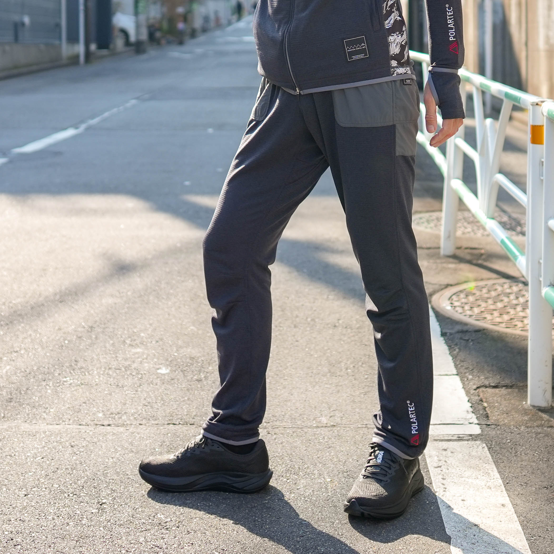 MMA POLARTEC® PG Jogger V2 Phantom – CONNECTED