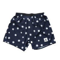 Star Pace Shorts 5inch - Blue/White Aop [メンズ]