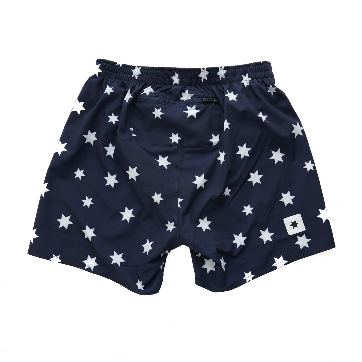 Star Pace Shorts 5inch - Blue/White Aop [メンズ]