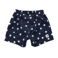Star Pace Shorts 5inch - Blue/White Aop [メンズ]