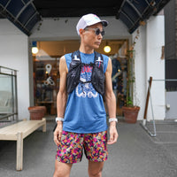 Timothy Shorts(Navy)