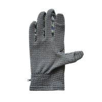 MMA POLARTEC®  Power Grid Glove Gray