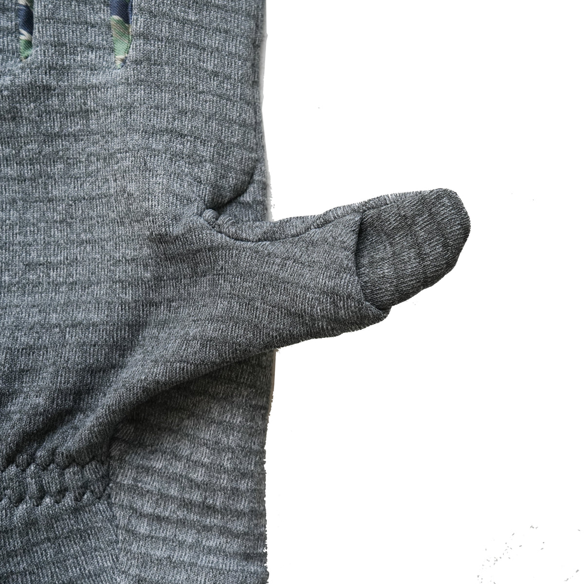 MMA POLARTEC®  Power Grid Glove Gray