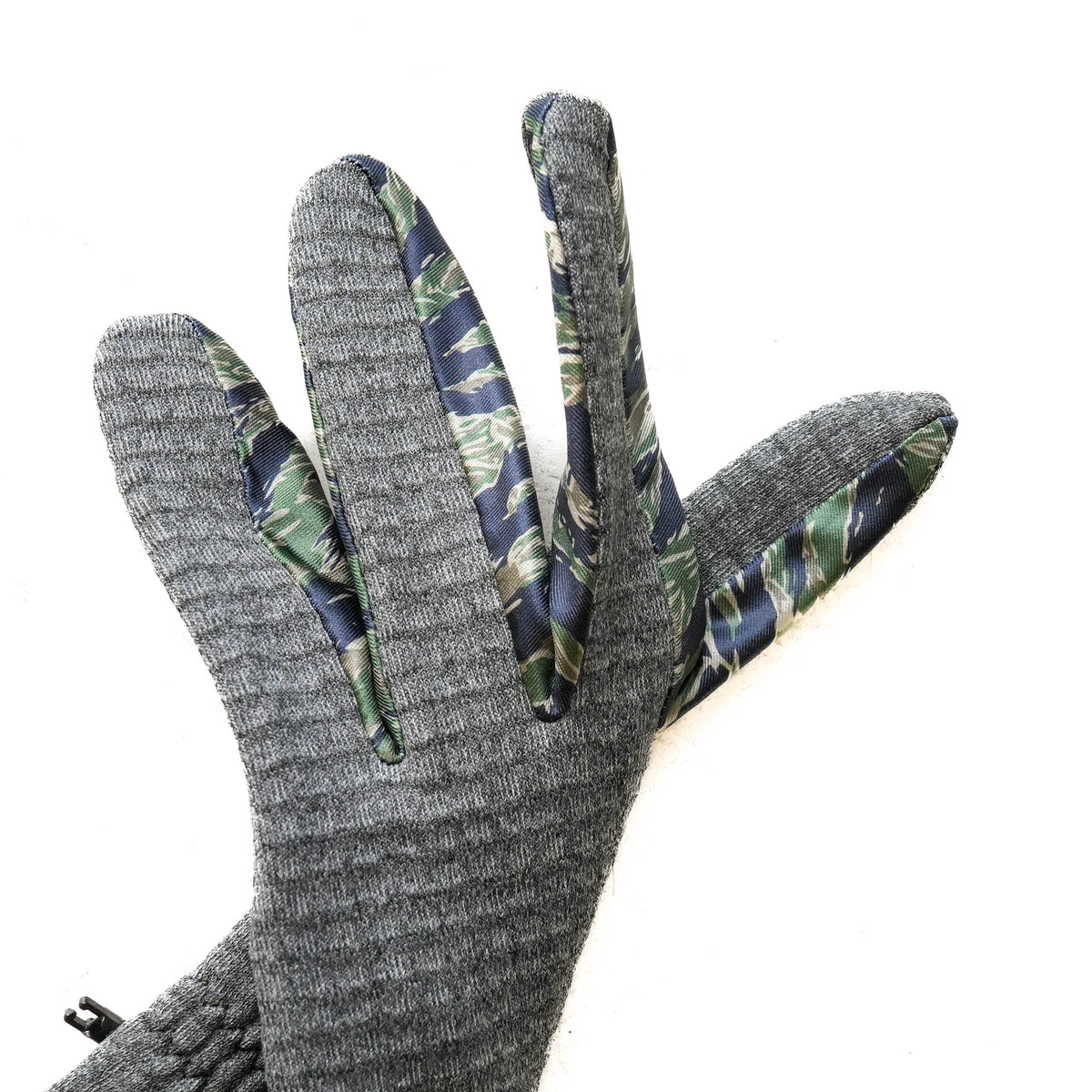 MMA POLARTEC®  Power Grid Glove Gray