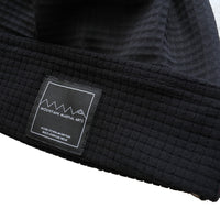 MMA POLARTEC® Power Grid Beanie Black