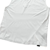 WASHI open collar French sleeve /OFF WHITE