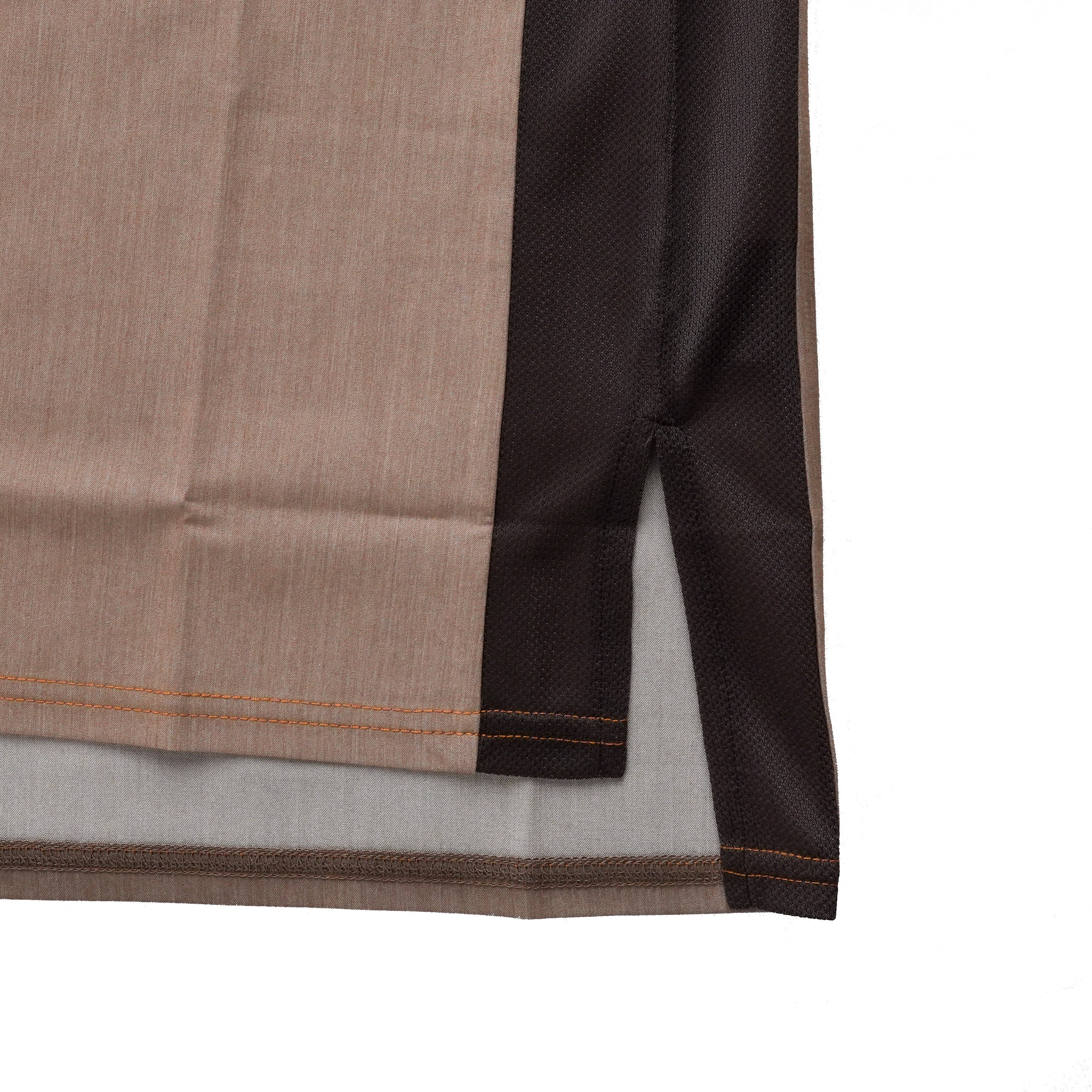 ウォーキング・ランニングウェア RYOGEN DENIM FRENCH SLEEVE TEE BROWN DENIM FRENCH SLEEVE TEE BROWN – CONNECTED