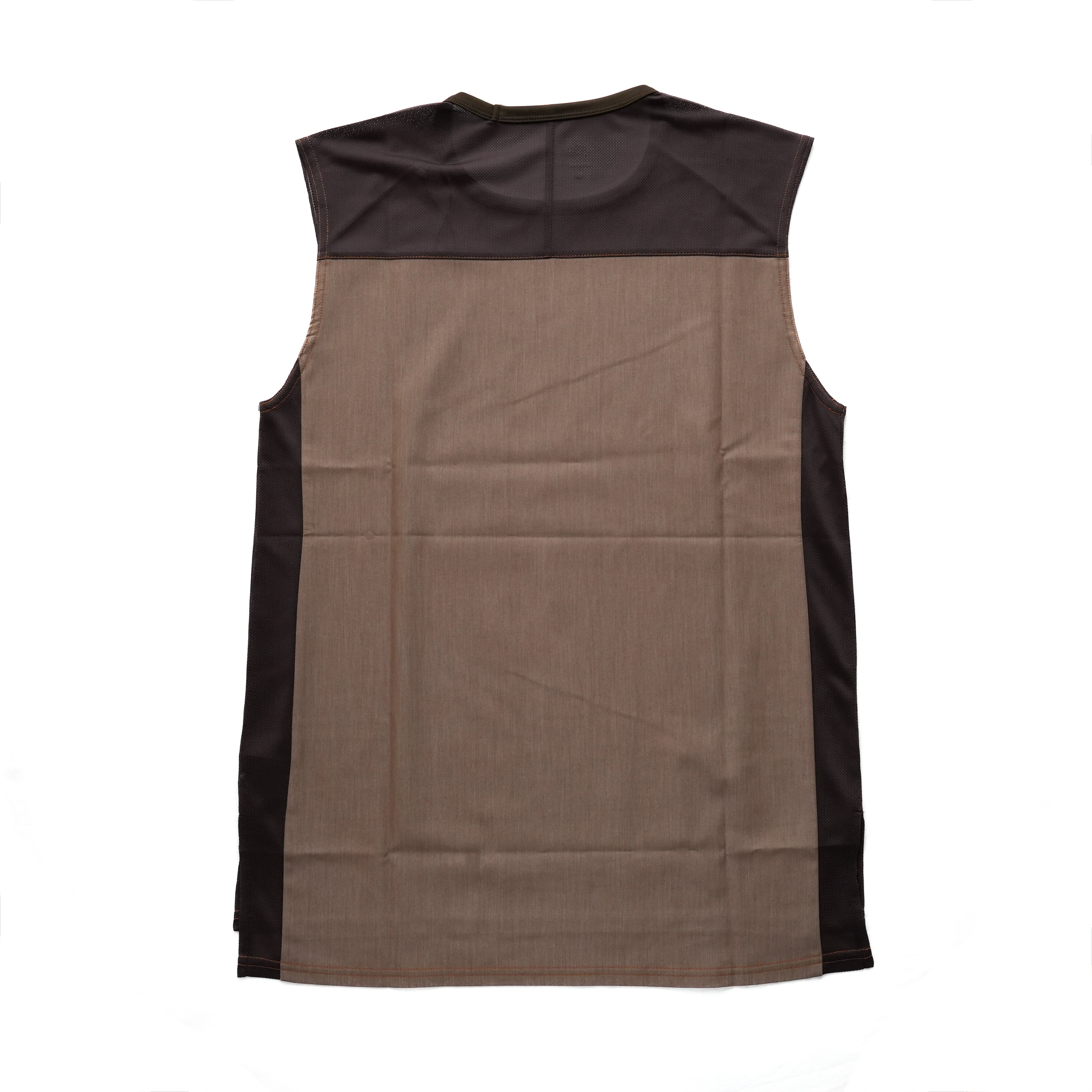 ウォーキング・ランニングウェア RYOGEN DENIM FRENCH SLEEVE TEE BROWN DENIM FRENCH SLEEVE TEE BROWN – CONNECTED