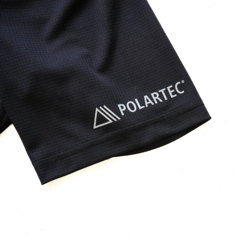 MMA Logo Tee POLARTEC® version Black