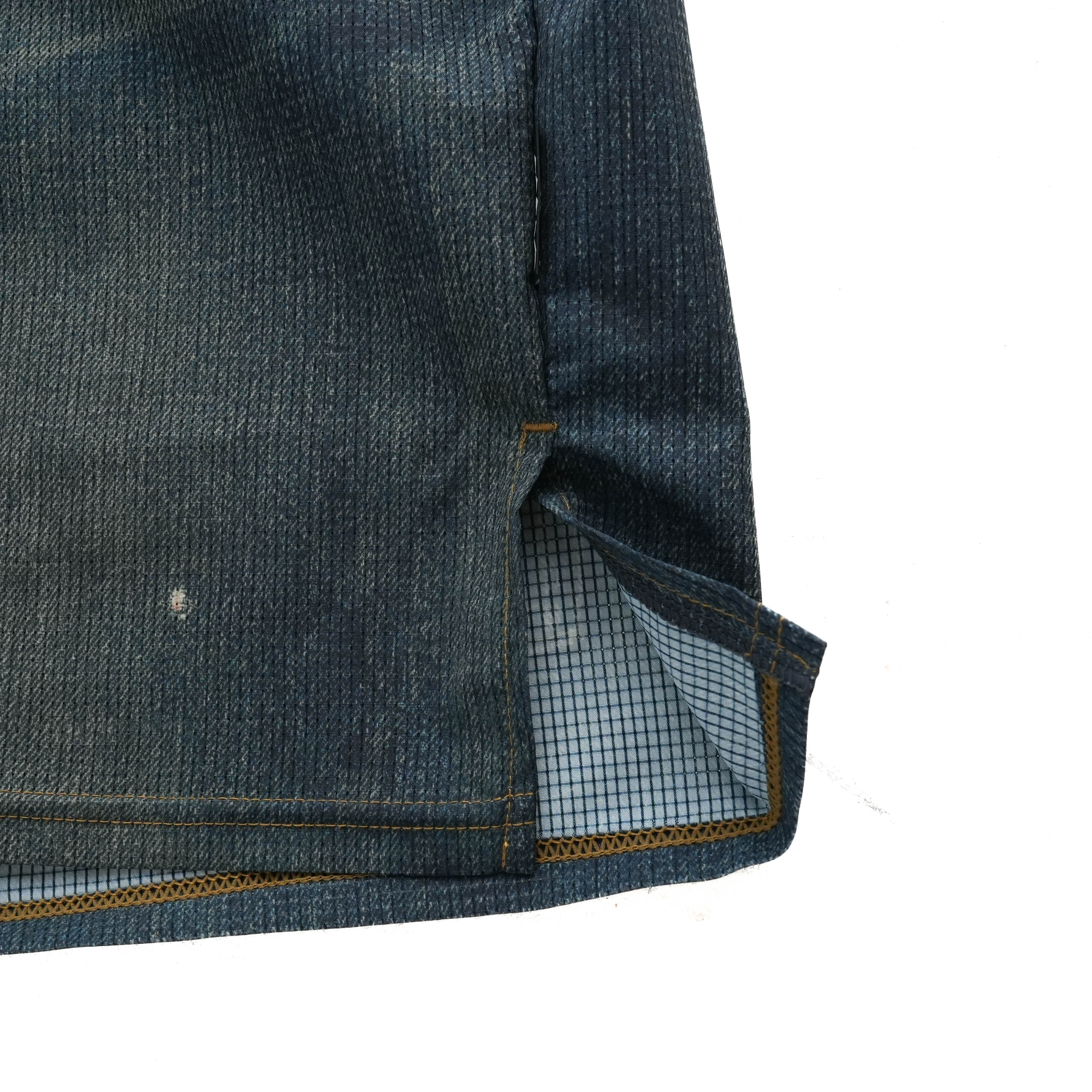 MMA Denim Racing Run Shorts V3 – CONNECTED