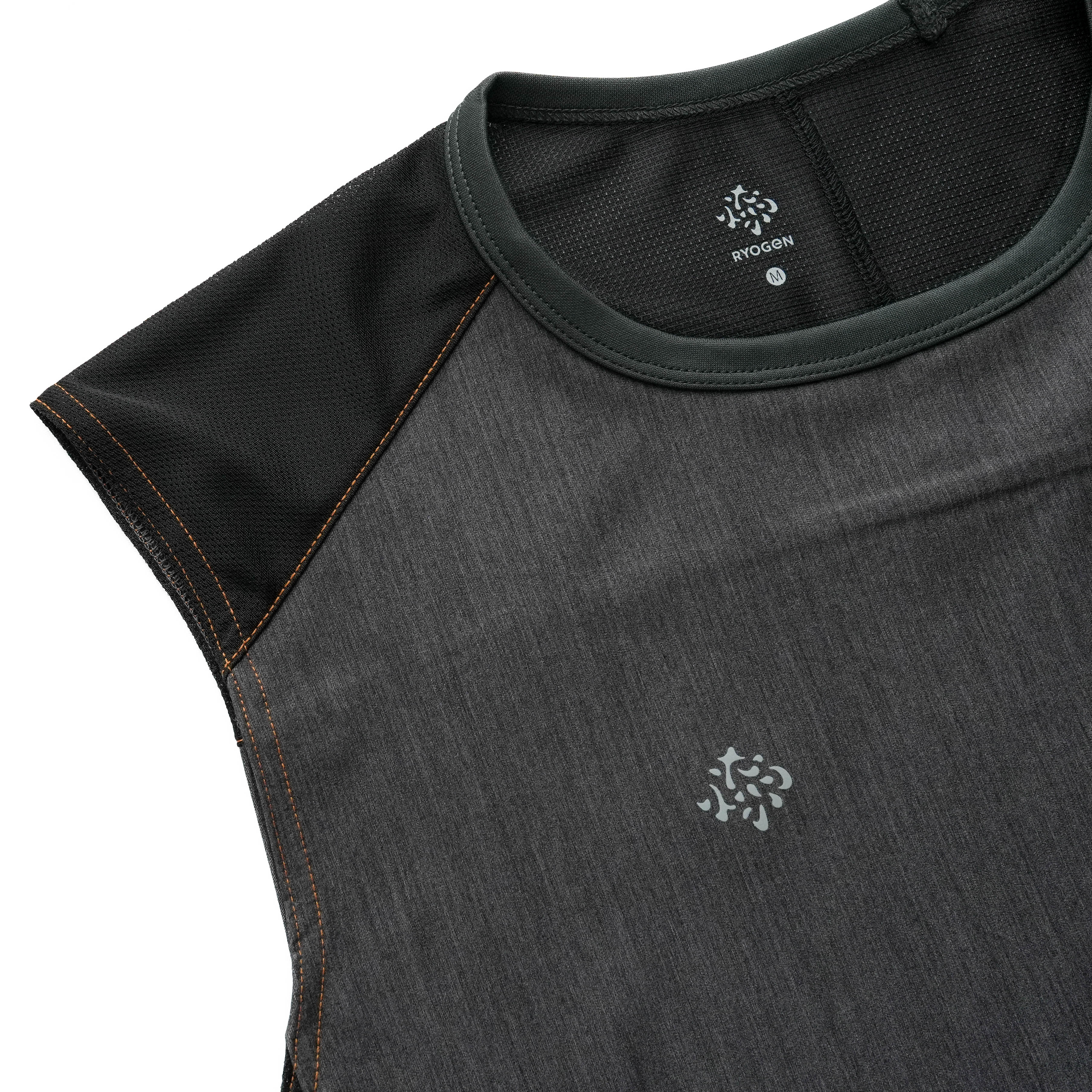 リョウゲン/RYOGEN DENIM FRENCH SLEEVE TEE[トップス(タンク