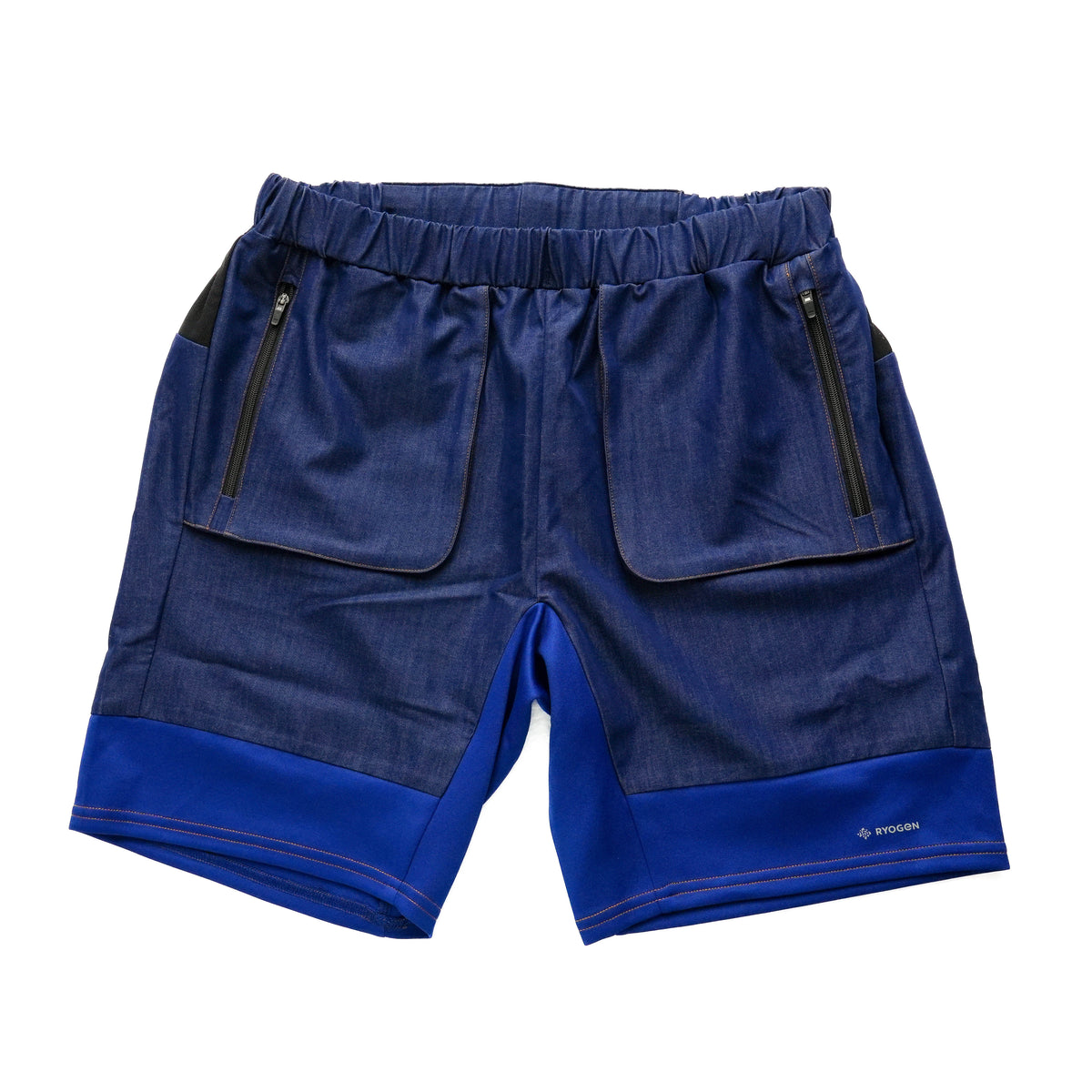 DENIM DOCKING NEO SHORTS DENIM