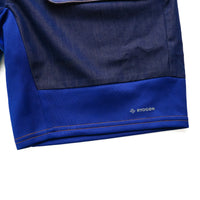 DENIM DOCKING NEO SHORTS DENIM