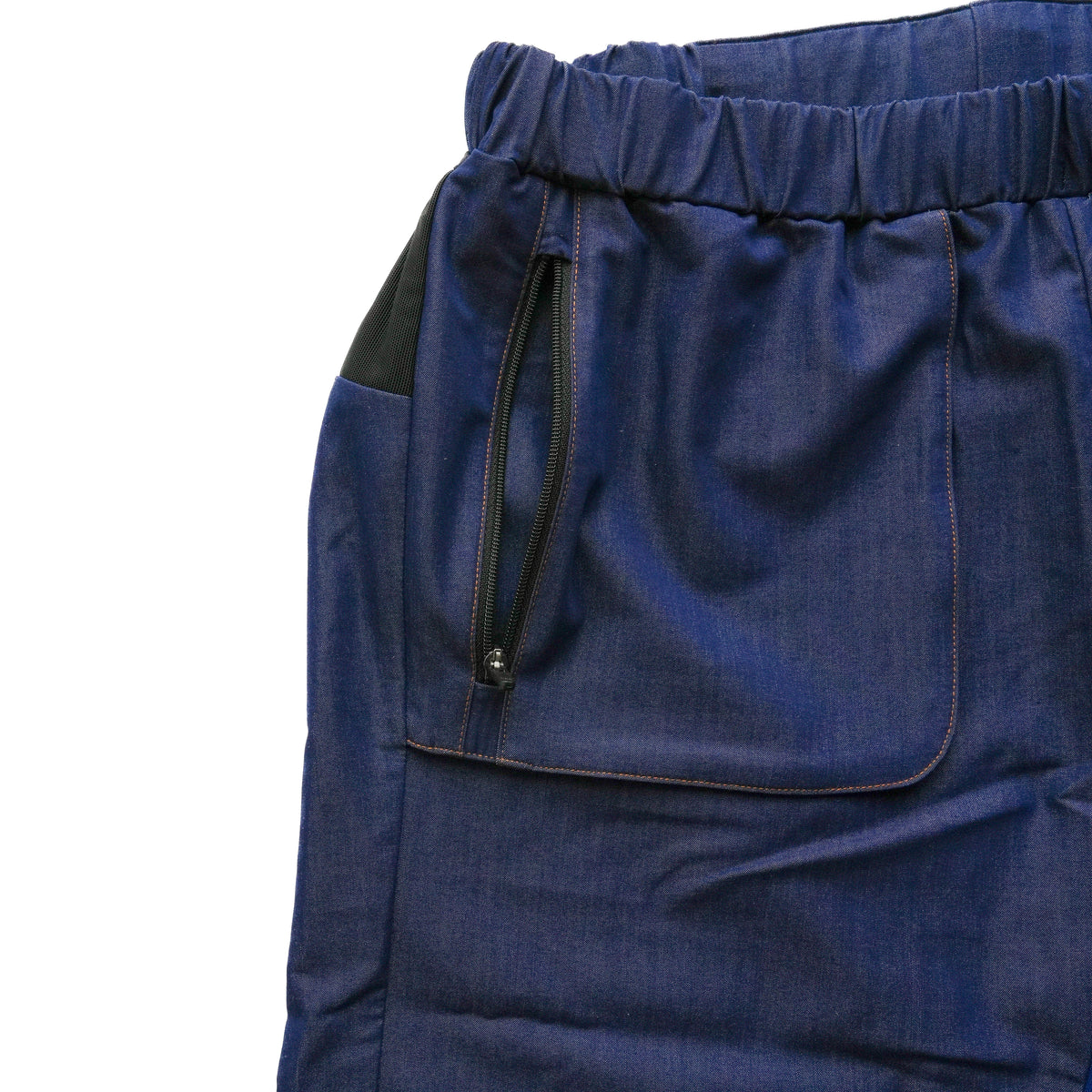 DENIM DOCKING NEO SHORTS DENIM