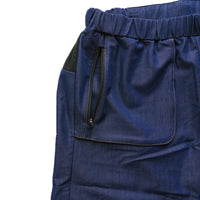 DENIM DOCKING NEO SHORTS DENIM