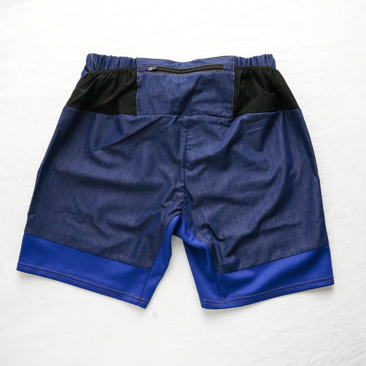 DENIM DOCKING NEO SHORTS DENIM