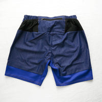 DENIM DOCKING NEO SHORTS DENIM