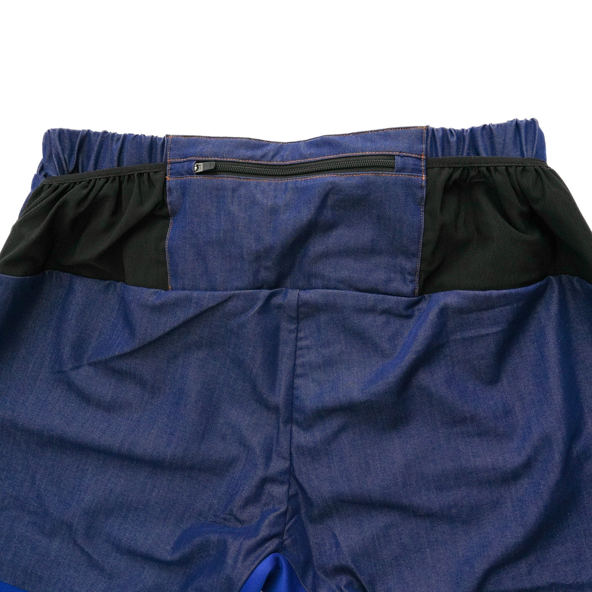 DENIM DOCKING NEO SHORTS DENIM