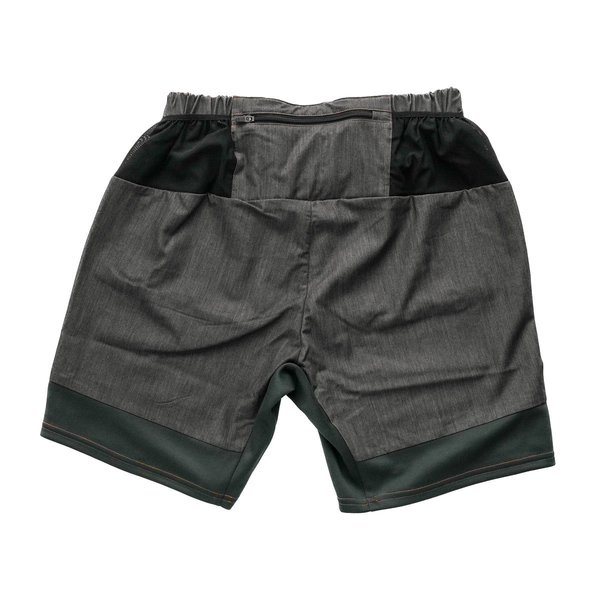 DENIM DOCKING NEO SHORTS BLACK