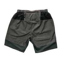DENIM DOCKING NEO SHORTS BLACK
