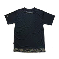 MMA Logo Tee POLARTEC® version Black