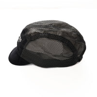 SHORT SOFT BRIM DRY CAP BLACKGOLD