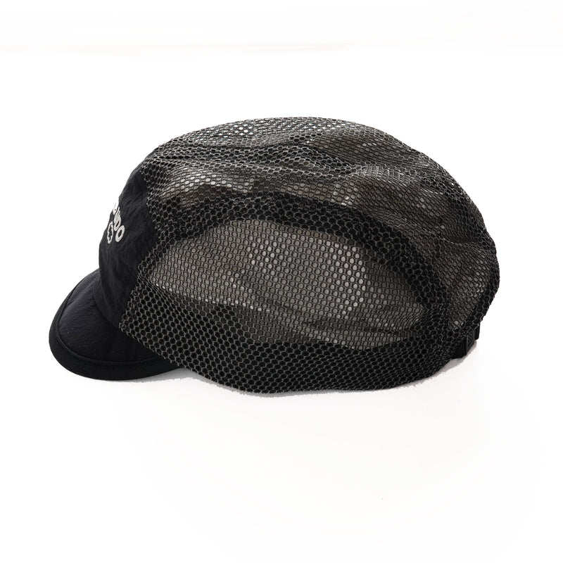 SHORT SOFT BRIM DRY CAP BLACKGOLD
