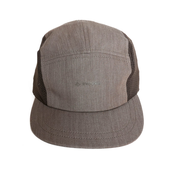 ORIGIN JET CAP ver1.5 / DENIM  BROWN