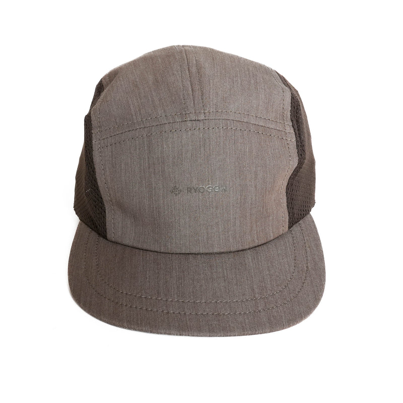 ORIGIN JET CAP ver1.5 / DENIM  BROWN