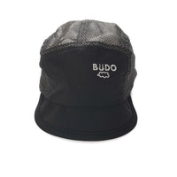 SHORT SOFT BRIM DRY CAP BLACKGOLD