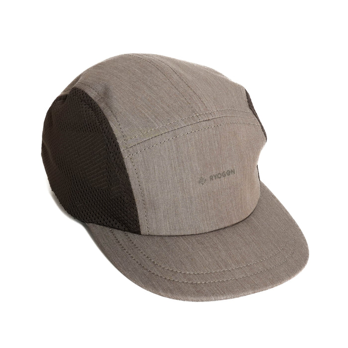 ORIGIN JET CAP ver1.5 / DENIM  BROWN