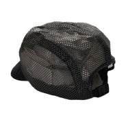 SHORT SOFT BRIM DRY CAP BLACKGOLD