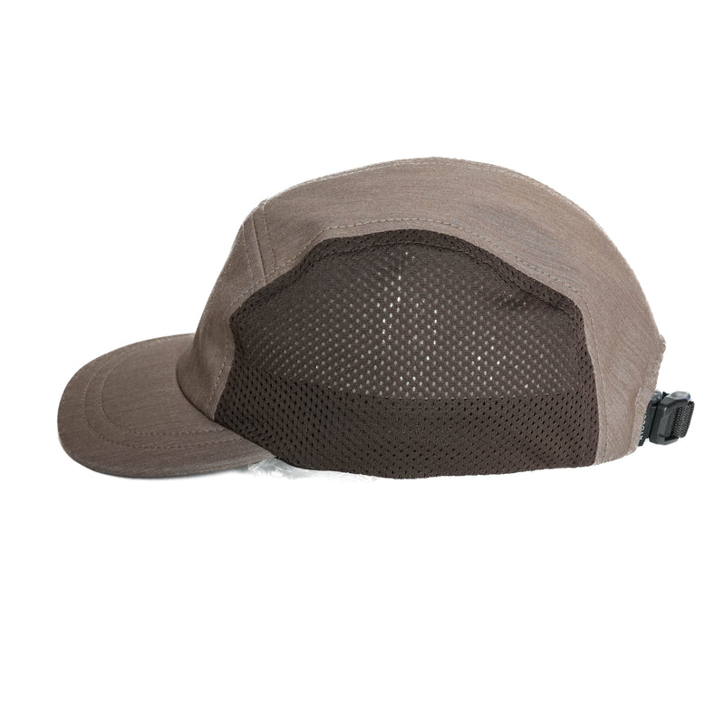 ORIGIN JET CAP ver1.5 / DENIM  BROWN