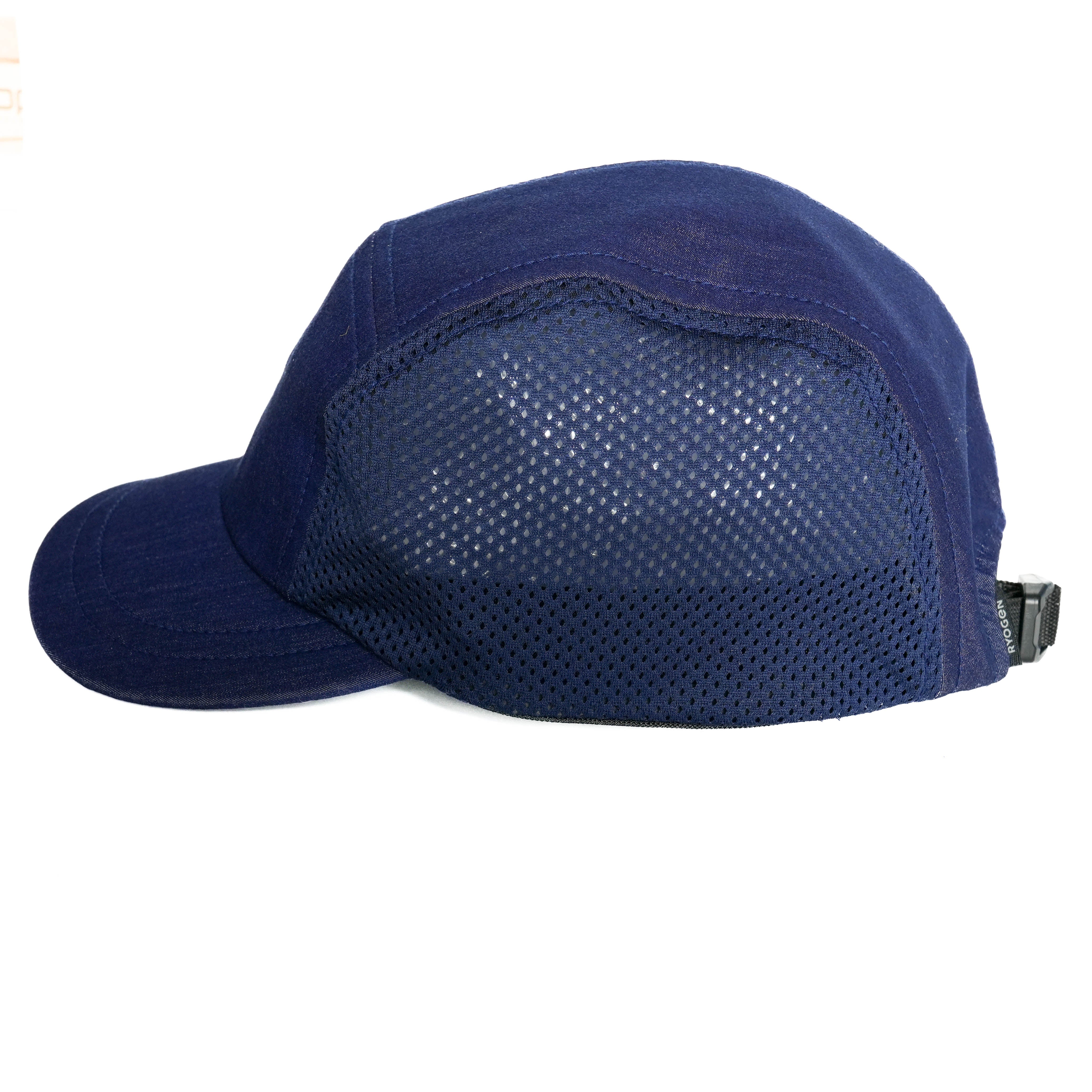 帽子 ryogenORIGIN JETCAP ver1.5 / DENIM ORIGIN JET CAP ver1.5 / DENIM INDIGO – CONNECTED