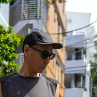 ORIGIN JET CAP ver1.5 / DENIM  BLACK