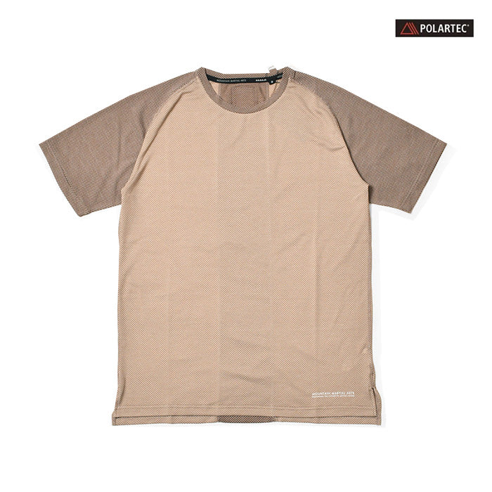 MMA POLARTEC® Delta Active Tee (Beige)