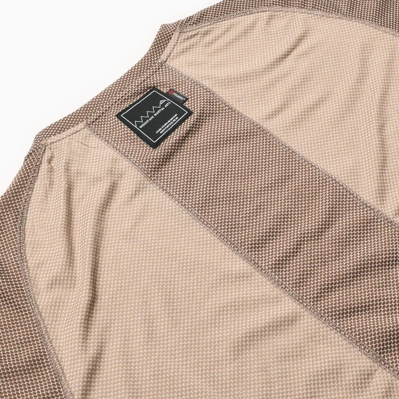 MMA POLARTEC® Delta Active Tee (Beige)